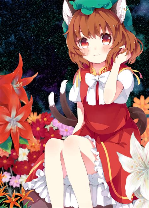 chen touhou